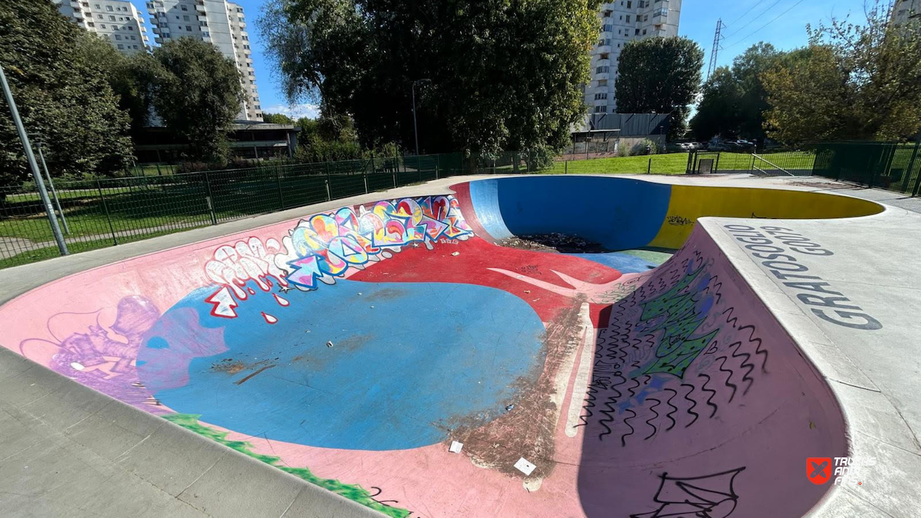 Grato skatepark